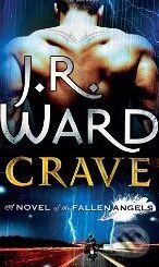 Crave - J.R. Ward - kniha z kategorie Fantasy