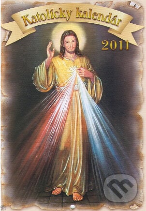 Katolícky kalendár 2011, Spolok svätého Vojtecha, 2010