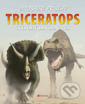 Triceratops - Rob Shone, Computer Press, 2010