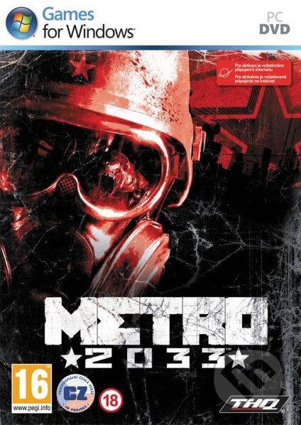 Metro 2033, THQ