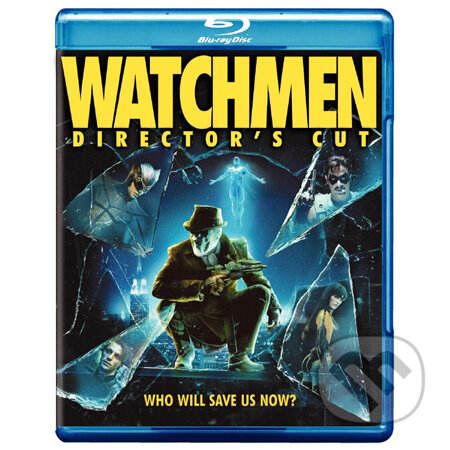 Watchmen - Director&#039;s Cut - Zack Snyder, Magicbox, 2009