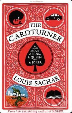 The Cardturner - Louis Sachar, Bloomsbury, 2010