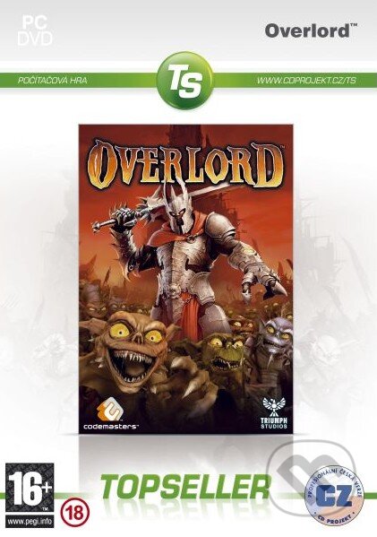Overlord, Codemasters