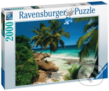 Seychely, Ravensburger, 2021