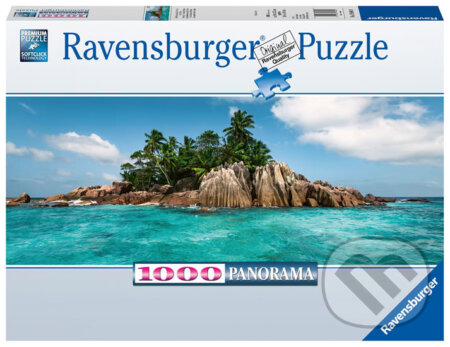 Soukromý ostrov St. Pierre, Ravensburger, 2021