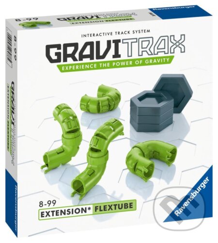GraviTrax - Tubus, Ravensburger, 2021
