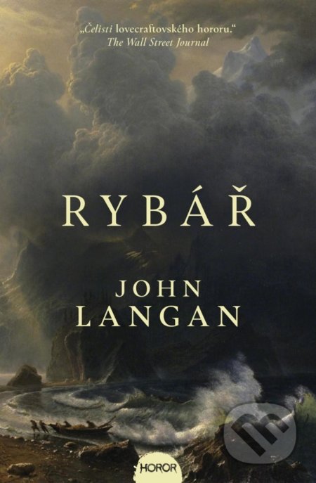 Rybář - John Langan, Fobos, 2021