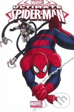 Ultimate Spider-man (Volume 5) - Joe Caramagna - kniha z kategorie Komiksy