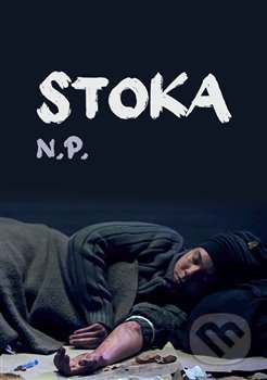 Stoka - N.P., Martin Koláček - E-knihy jedou, 2021