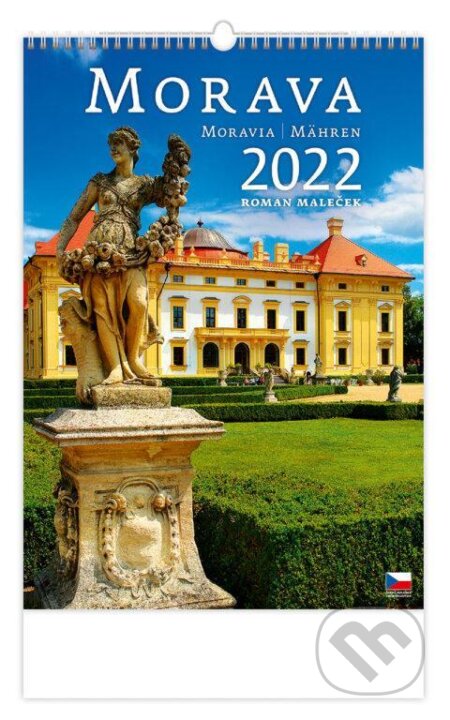 Morava/Moravia/Mähren, Helma365, 2021