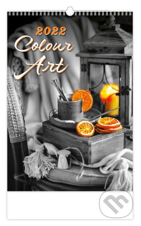 Colour Art, Helma365, 2021