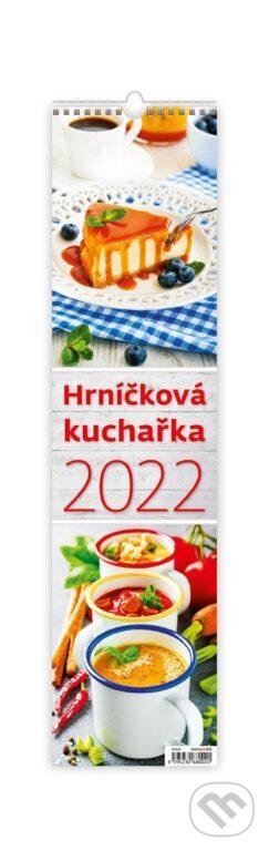 Hrníčková kuchařka, Helma365, 2021