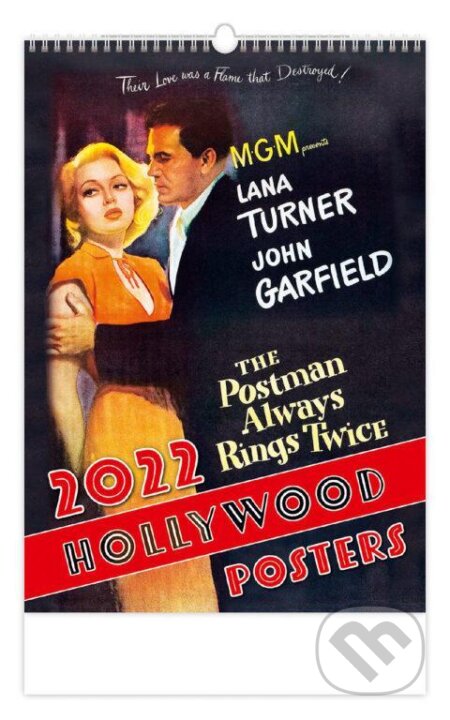 Hollywood Posters, Helma365, 2021