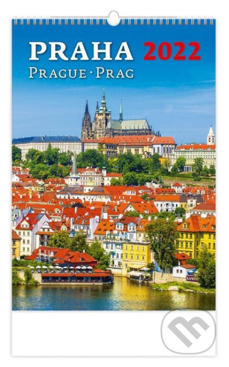 Praha/Prague/Prag, Helma365, 2021
