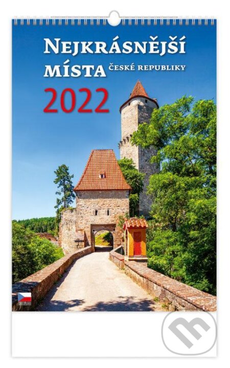 Nejkrásnější místa ČR, Helma365, 2021