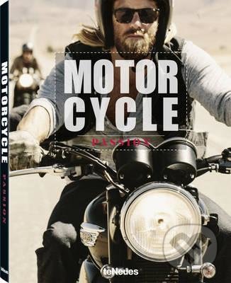 Motorcycle Passion - Michael Köckritz - kniha z kategorie Automobily a doprava