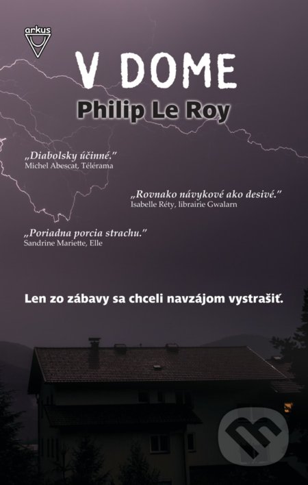 V dome - Philip Le Roy, Arkus, 2021