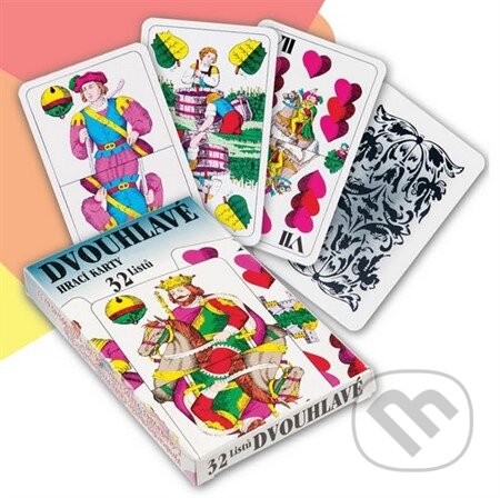 Dvojhlavé hracie karty, Lauko Promotion, 2020