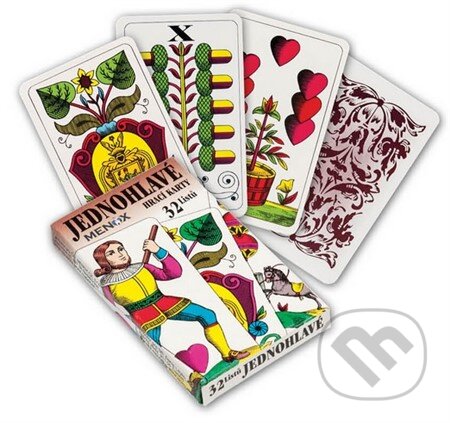 Jednohlavé hracie karty, Lauko Promotion, 2020