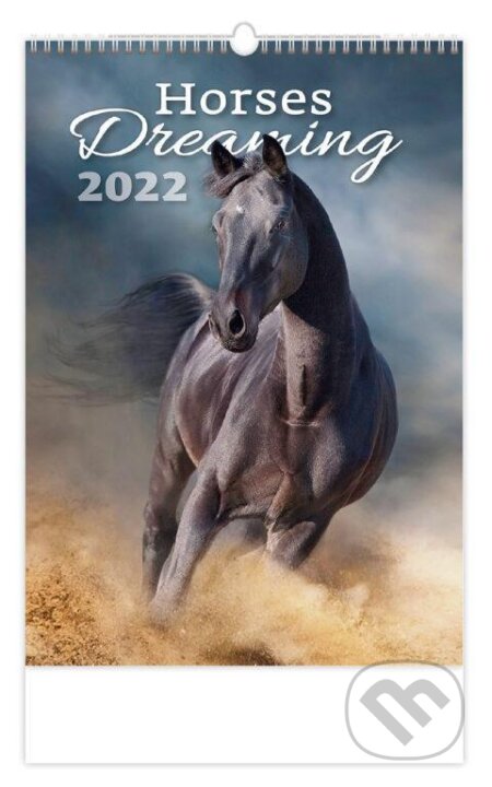 Horses Dreaming, Helma365, 2021