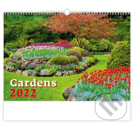 Gardens, Helma365, 2021