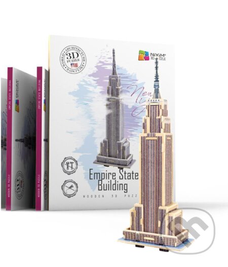 Empire State Building, NiXim, 2021
