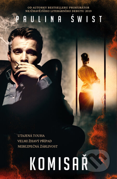E-kniha: Komisař (Paulina Świst)