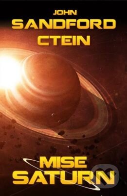 E-kniha: Mise Saturn (Ctein a John Sandford). Edice knihy Omega, 2018