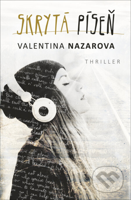 E-kniha: Skrytá píseň (Valentina Nazarova)