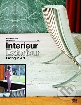 Interior Exterior (Living in Art) - Markus Brüderlin, Annelie Lütgens - kniha z kategorie Design