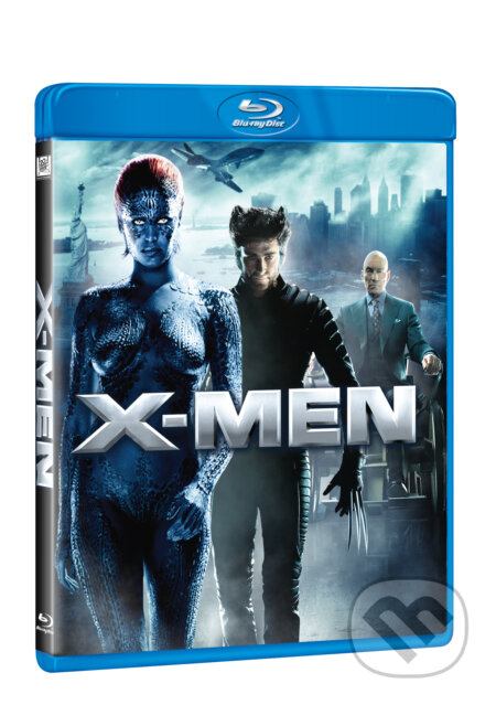 X-Men - Bryan Singer, Magicbox, 2021