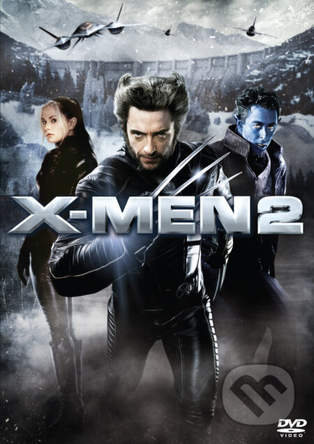 X-Men 2 - Bryan Singer, Magicbox, 2003