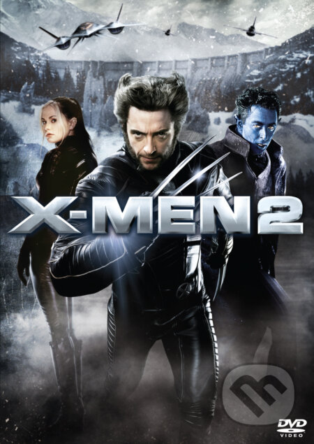 X-Men 2 - Bryan Singer - film z kategorie Akční sci-fi
