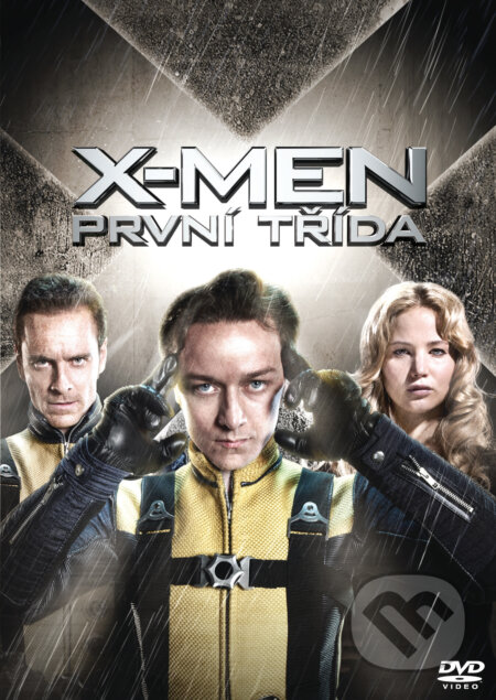 X-Men: První třída - Matthew Vaughn, Magicbox, 2011