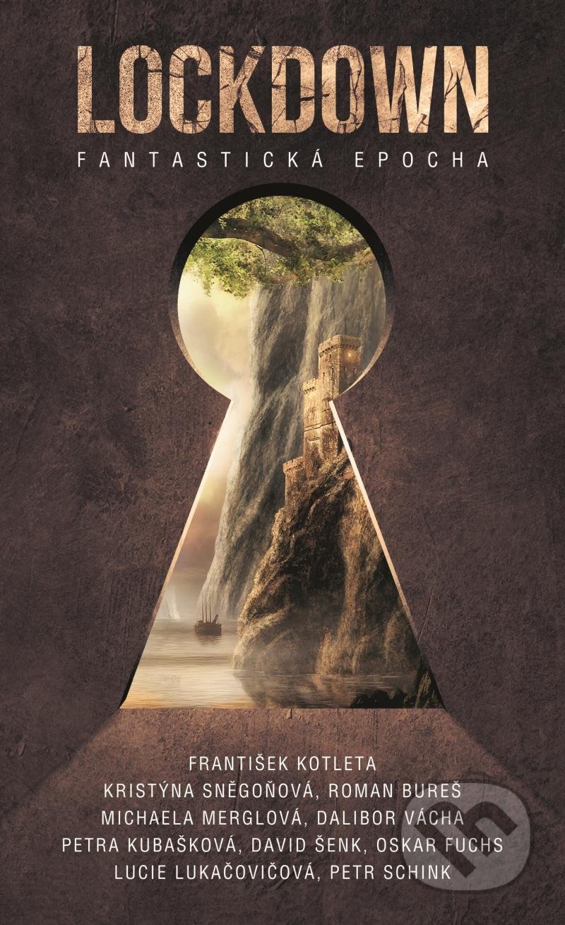 Lockdown - František Kotleta a kolektiv - kniha z kategorie Fantasy