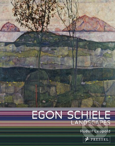 Egon Schiele Landscapes - Rudolf Leopold - kniha z kategorie Beletrie