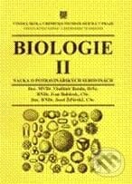 Biologie II - Vladimír Benda, Ivan Babůrek, Josef Žďárský, Vydavatelství VŠCHT, 2000