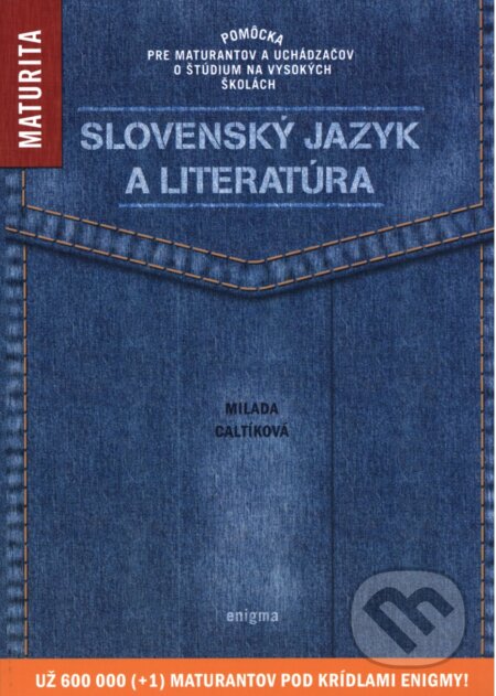 Slovenský jazyk a literatúra - Milada Caltíková, 2014