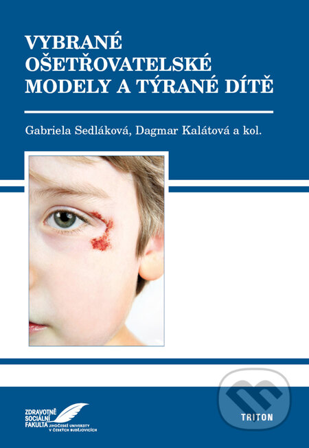 Vybrané ošetřovatelské modely a týrané dítě - Gabriela Sedláková,  Dagmar Kalátová, Triton, 2010