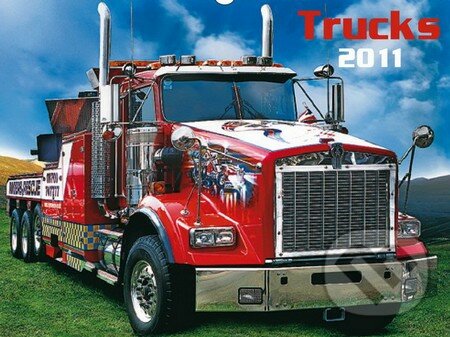 Trucks 2011, Presco Group, 2010
