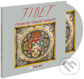 CD Tibet - Tajemství červené krabičky - Petr Sís, Labyrint, 2010