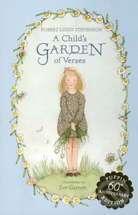 A Child's Garden of Verses - Robert Louis Stevenson - kniha z kategorie Pro děti
