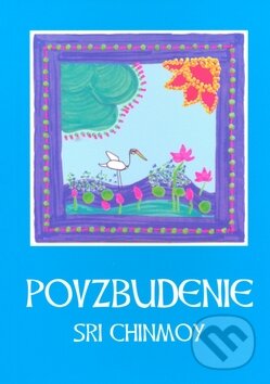 Povzbudenie - Sri Chinmoy - kniha z kategorie Beletrie