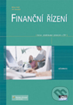 Finanční řízení - Milan Hrdý, Jiří Strouhal, Wolters Kluwer ČR, 2010