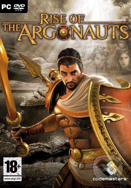 Rise of the Argonauts, Codemasters