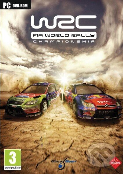 WRC: World Rally Championship, Black Bean