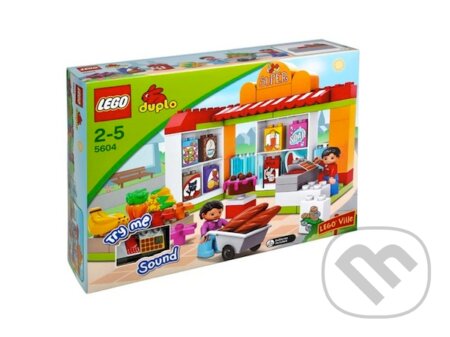 LEGO Duplo 5604 - Supermarket, LEGO