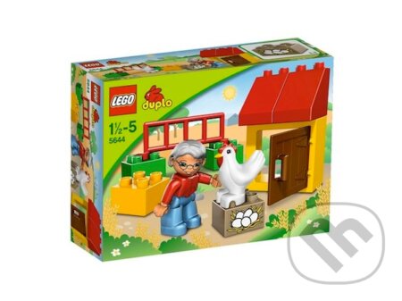 LEGO Duplo 5644 - Kurník, LEGO