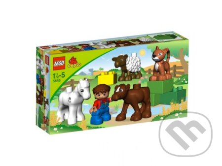 LEGO Duplo 5646 - Mláďatá na farme, LEGO