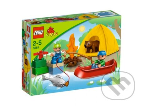 LEGO Duplo 5654 - Výprava na ryby, LEGO
